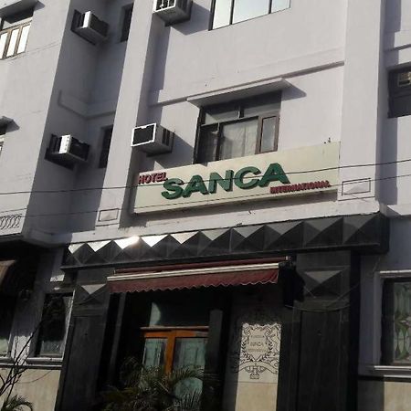 Hotel Sanca International Nové Dillí Exteriér fotografie