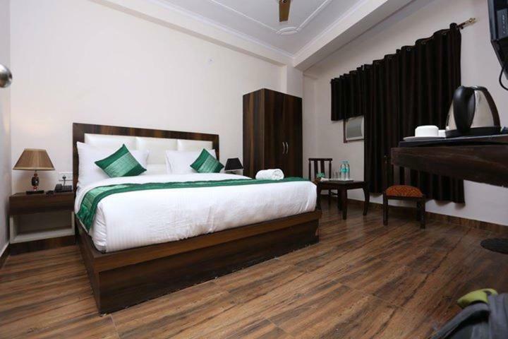 Hotel Sanca International Nové Dillí Exteriér fotografie